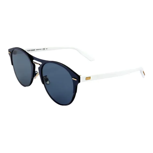 DIOR - Aviator Sunglasses Men's White
