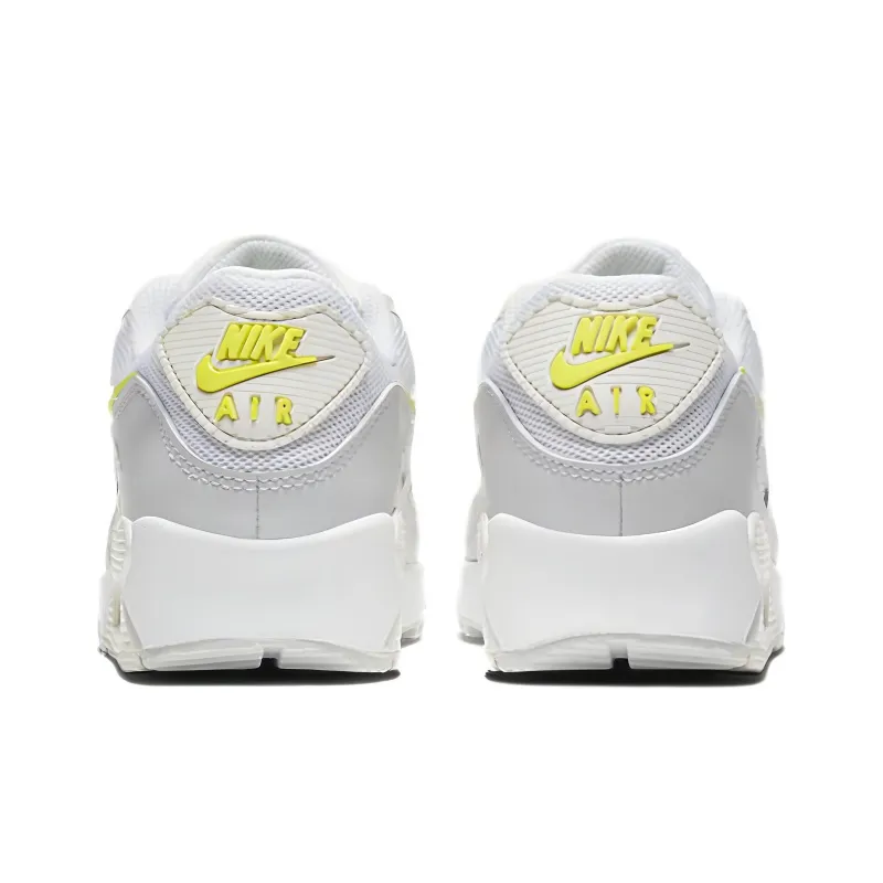 Nike Air Max 90 'Lemon Venom' Women's-4