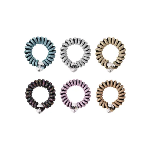 UNABERRY Hair Ties Women's Mixed Color UNA2202016