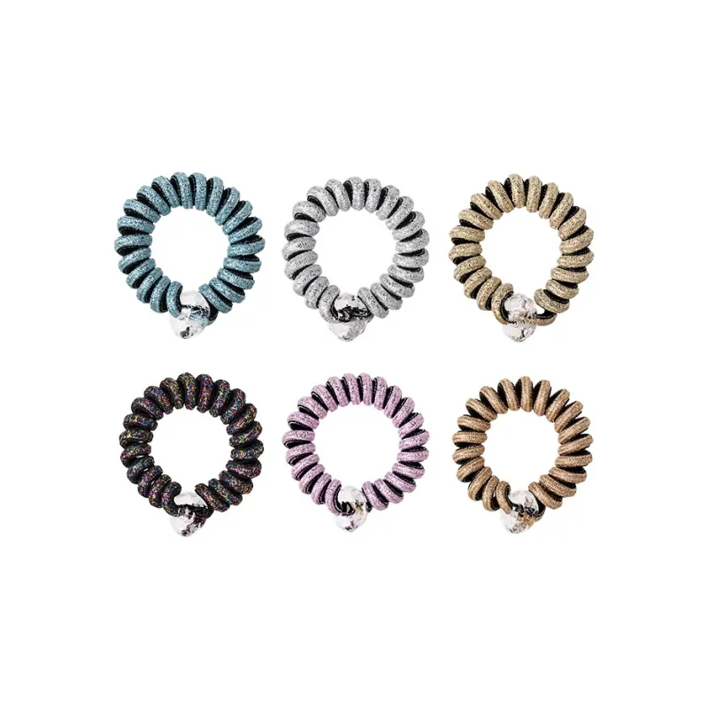 UNABERRY Hair Ties Women's Mixed Color UNA2202016-0