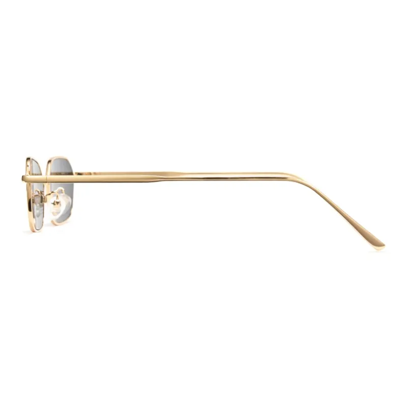 CYXUS Irregular Shape Sunglasses Unisex-4