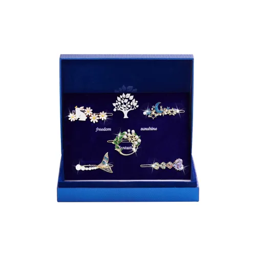 DJIN Hair Clips Women's