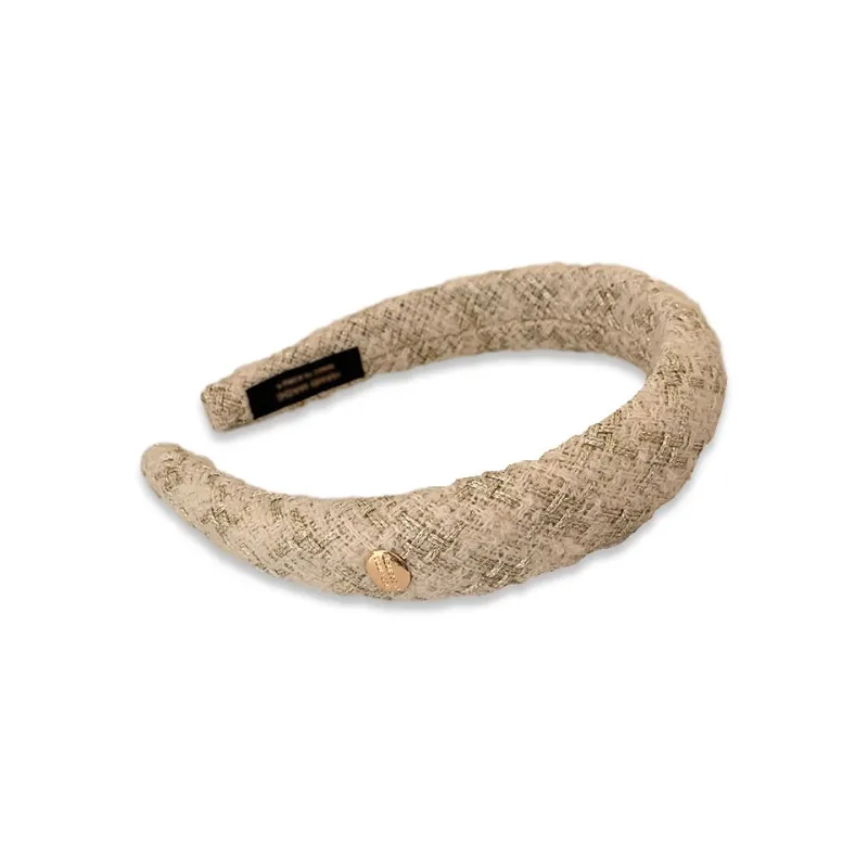 JOLLY SEASONS Fabric Headbands Women's-3