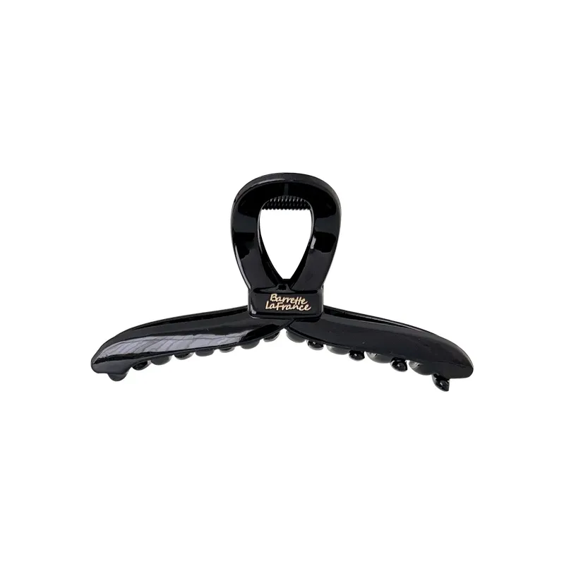 ZANC Acrylic Hair Clips Women's-2
