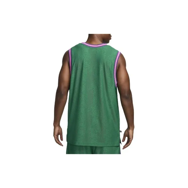 Nike Giannis Basketball Jerseys Men's Malachite-1
