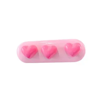 Crafts Women's Acrylic Hair Clips Women's