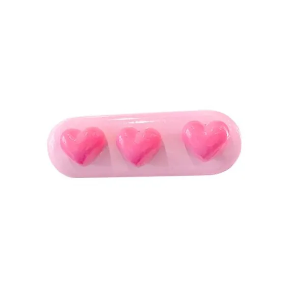 Crafts Women's Acrylic Hair Clips Women's-0