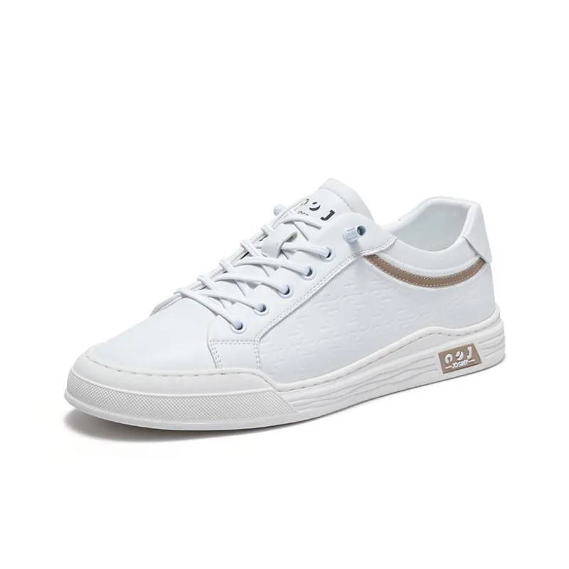 JOSINY Non slip Lightweight Low Top Skateboard Shoes Men's-1