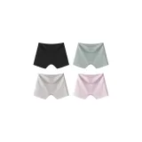 D Set: Pink+Gray+Green+Black