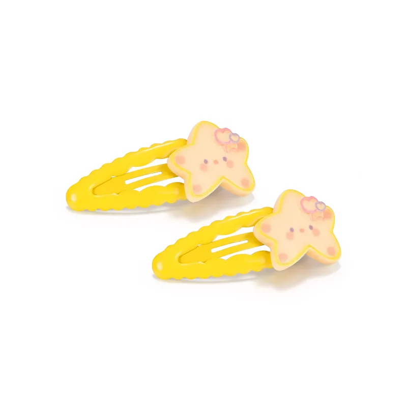 ERROR Hair Clips Women's-3