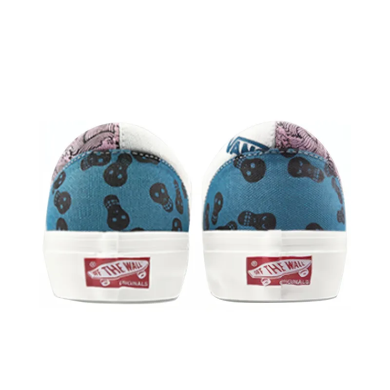Vans Wtaps X Ua Og Era Lx 'Blue Moon Blushing Pink'-3