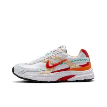 Nike Initiator Shoes 'Beige White Orange'