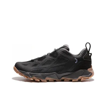 Columbia Outdoor Shoes Men Low Top Black
