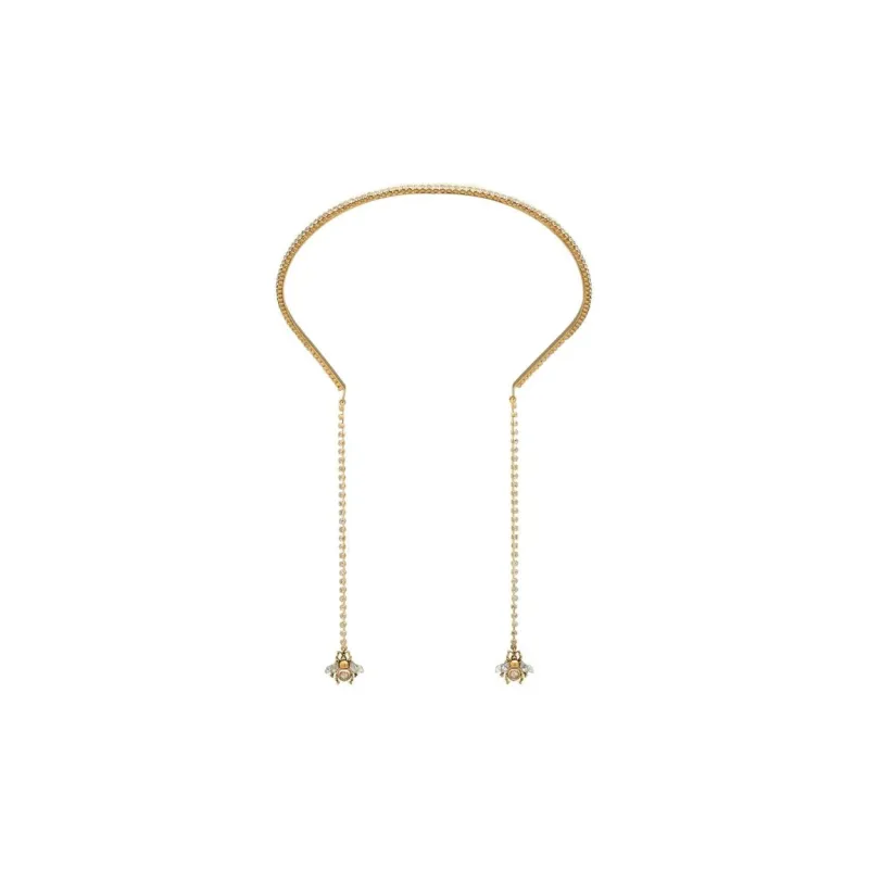 GUCCI Headbands Women's Gold-0