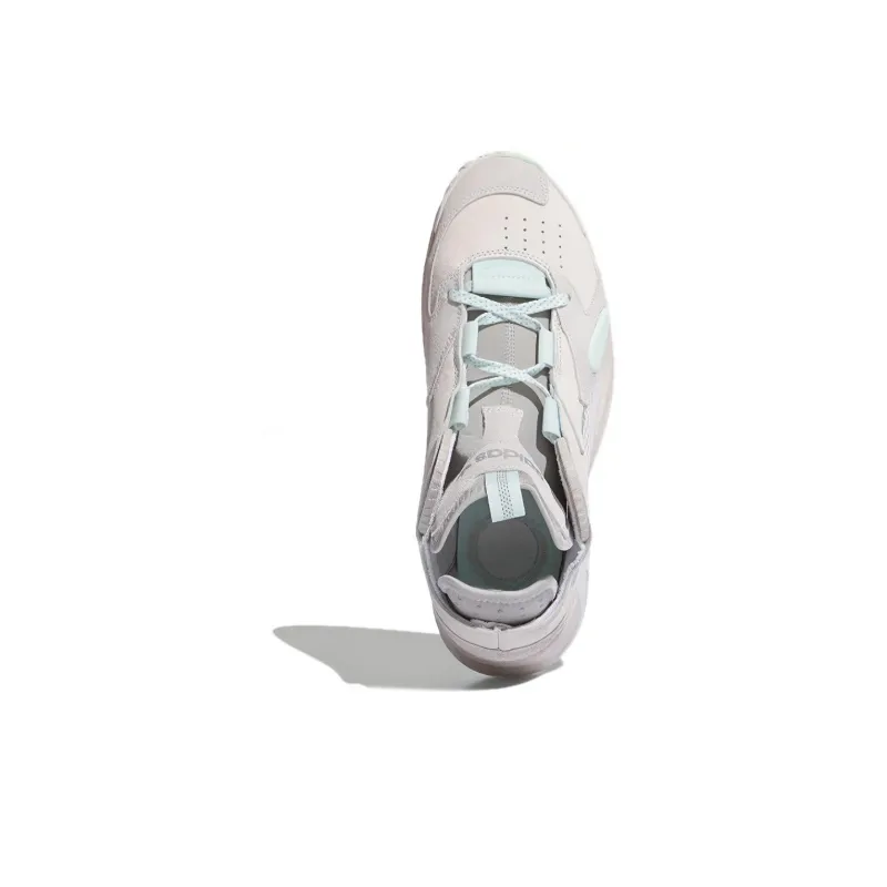 Adidas Streetball Dash Grey Women's-4