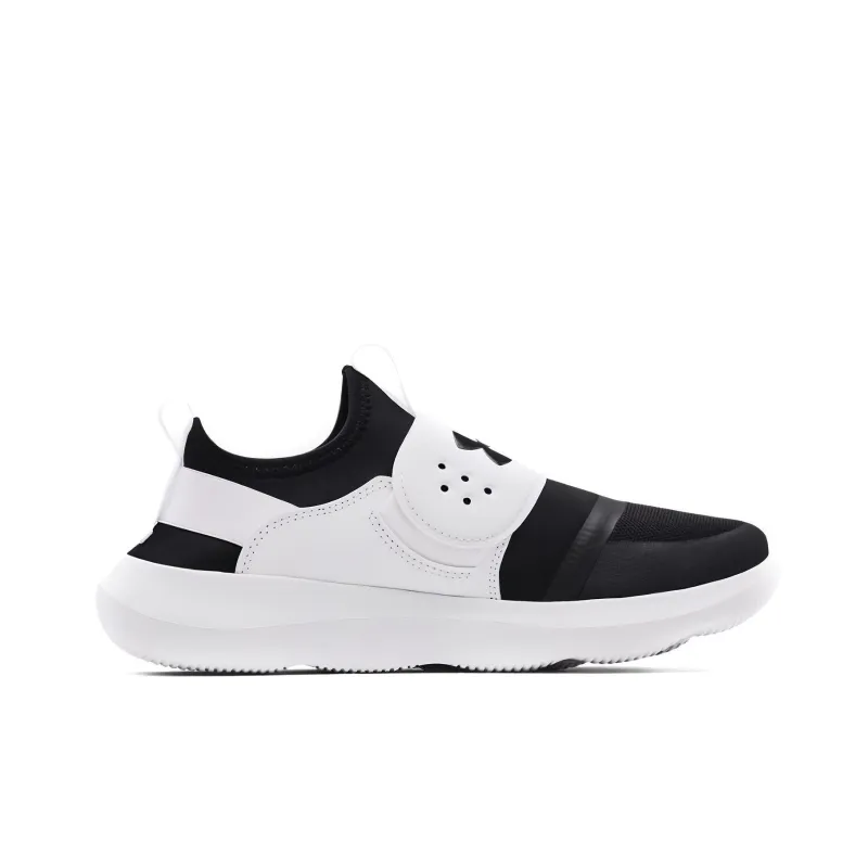 Under Armour Runplay 'Black White'-1