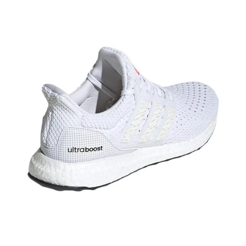 Adidas Ultra Boost Clima U White Solar Red-3
