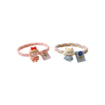 Enchanting Cat Hair Tie Women's