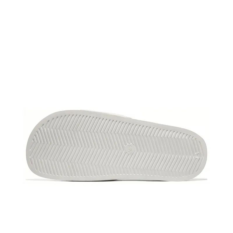 Skechers Side Lines 2 Sports Slippers 'White Black'-3