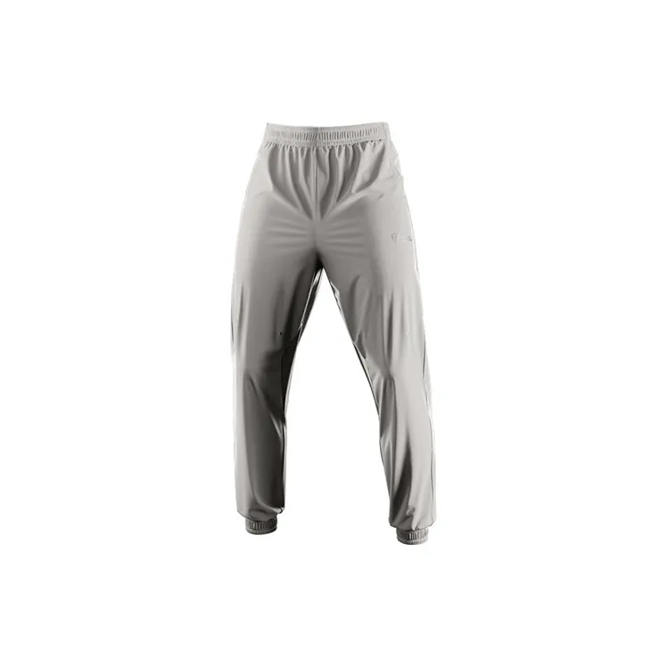 Monster Guardians Yoga Pants Men's Beige-1