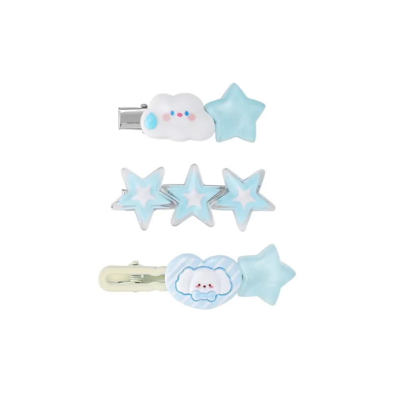 KOOKISS Hair Clips Women's-0