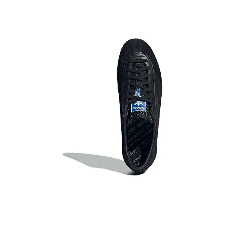 Adidas Originals Gazelle Spzl Black-4