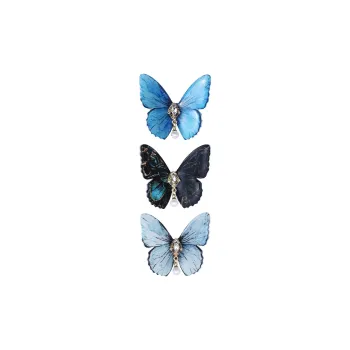 KOOKISS Shell Pearl Hair Clips Women's