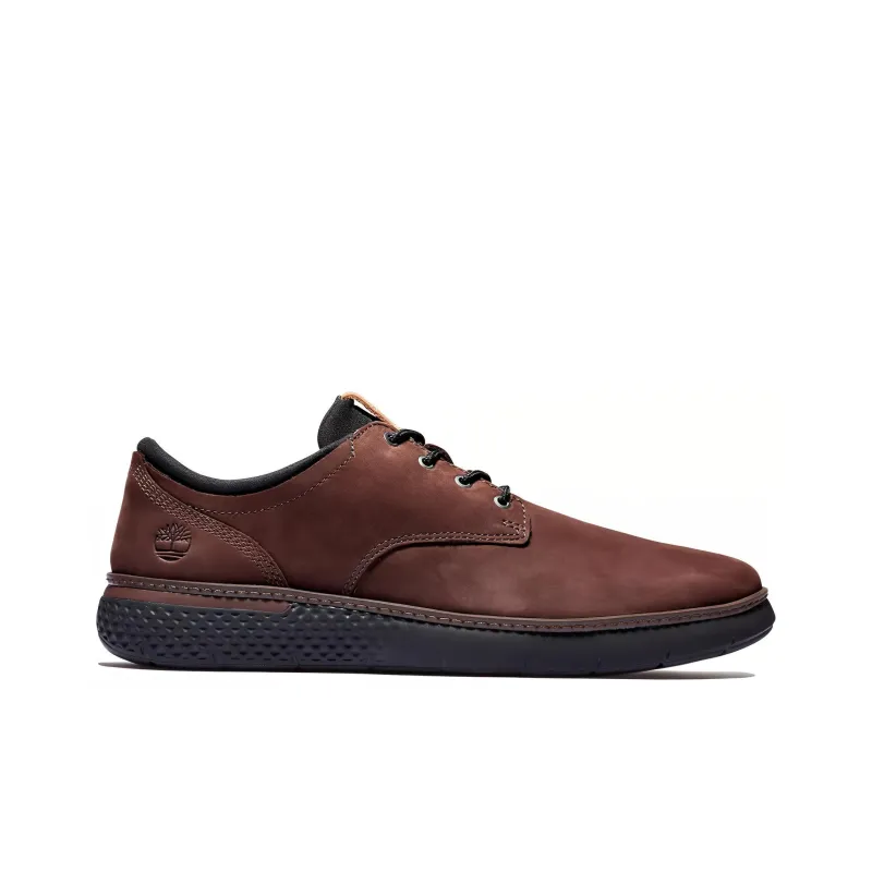 Timberland Cross Mark Men's Casual Shoes Men Low Top Dark Brown-1