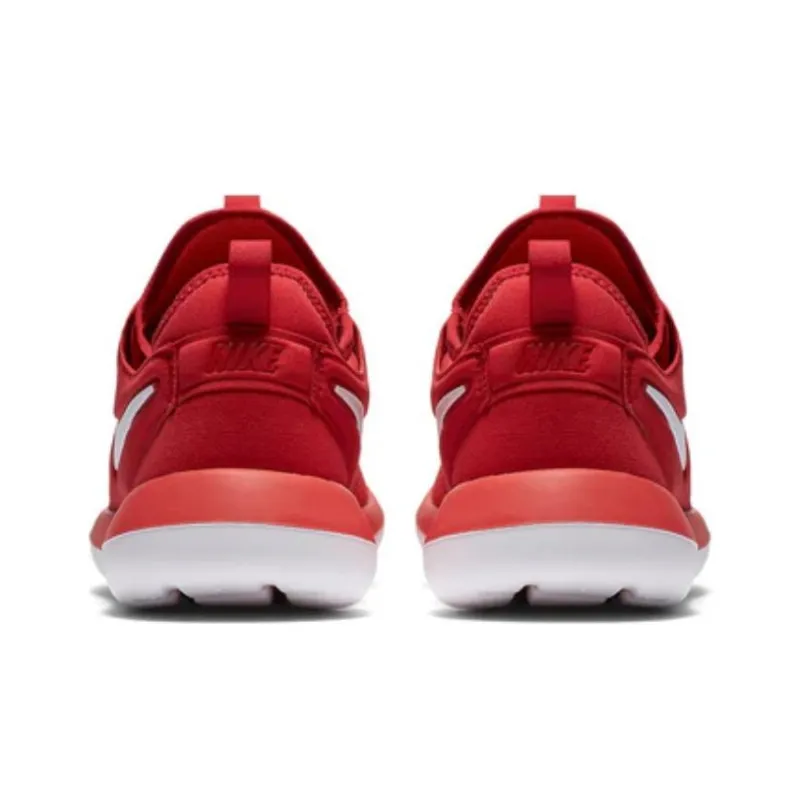 Nike Roshe One University Red/White/Track Red-3
