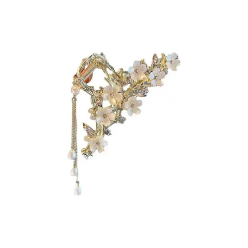 DJIN Hair Clips Women's