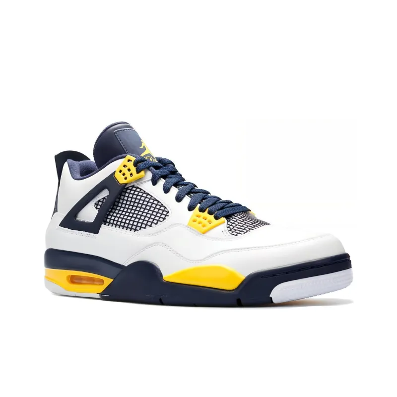 Jordan 4 Retro Cal / Marquette Pe-1