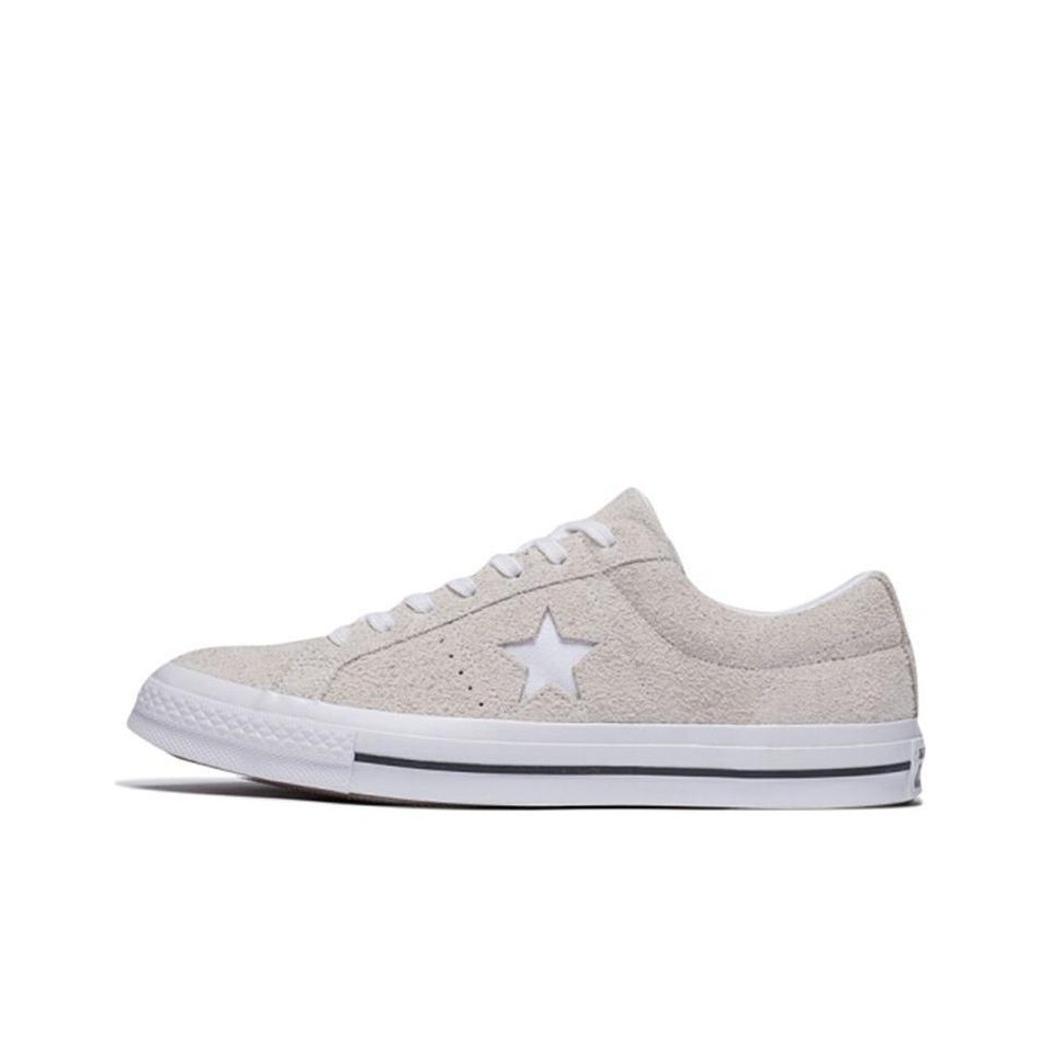 Converse One Star Ox Vintage White US M 8.5