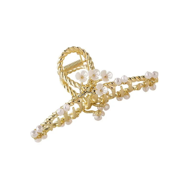 DJIN Hair Clips Women's-0
