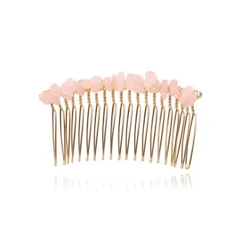AGOVSKI Eco Friendly Alloy Hair Clips Women's