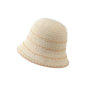 Yi Bu Kang Polyester Bucket Hats Women's