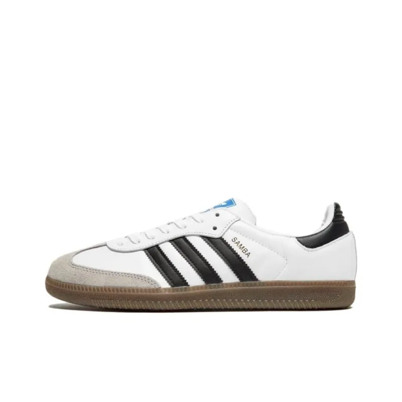 Adidas Samba Vegan 'White Gum' Sneakers-0