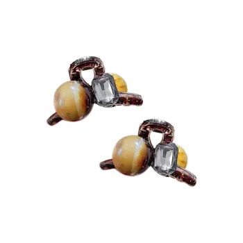 ZWU Hair Clips Women's