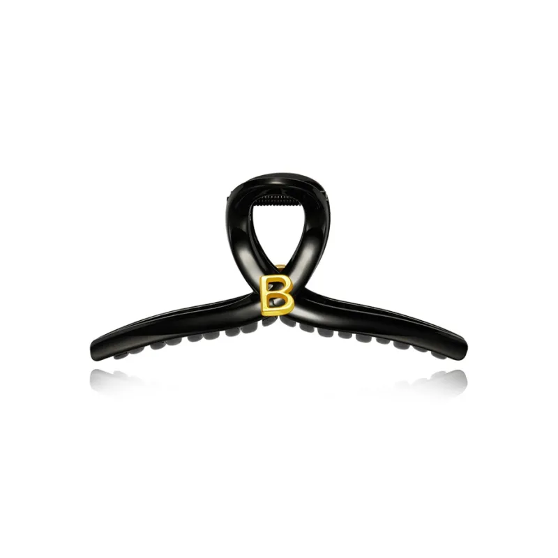 AGOVSKI Resin Hair Clips Women's-0