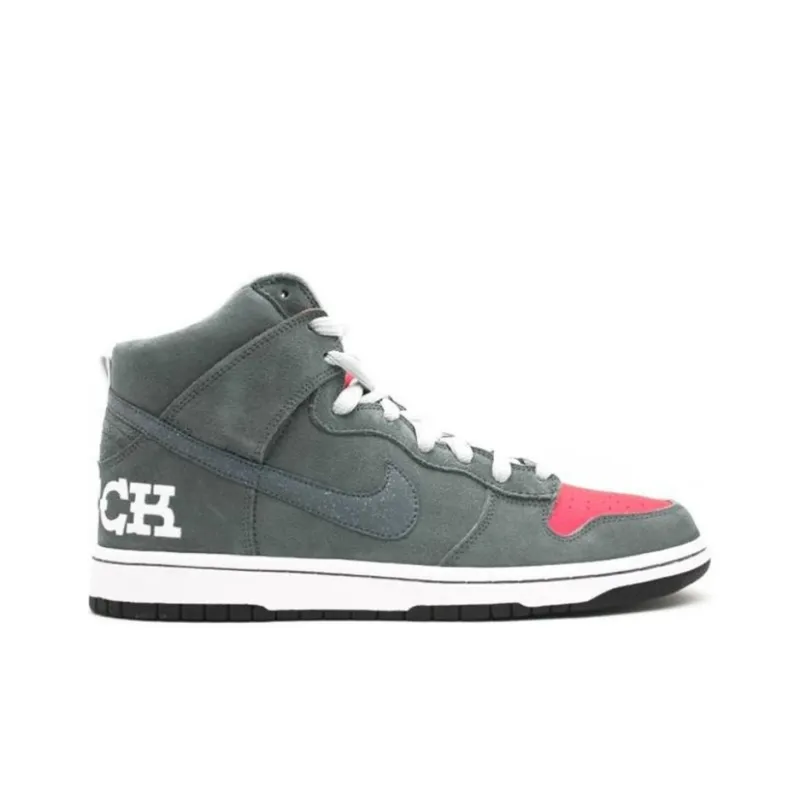 Nike Sb Dunk High Brain Wreck-1