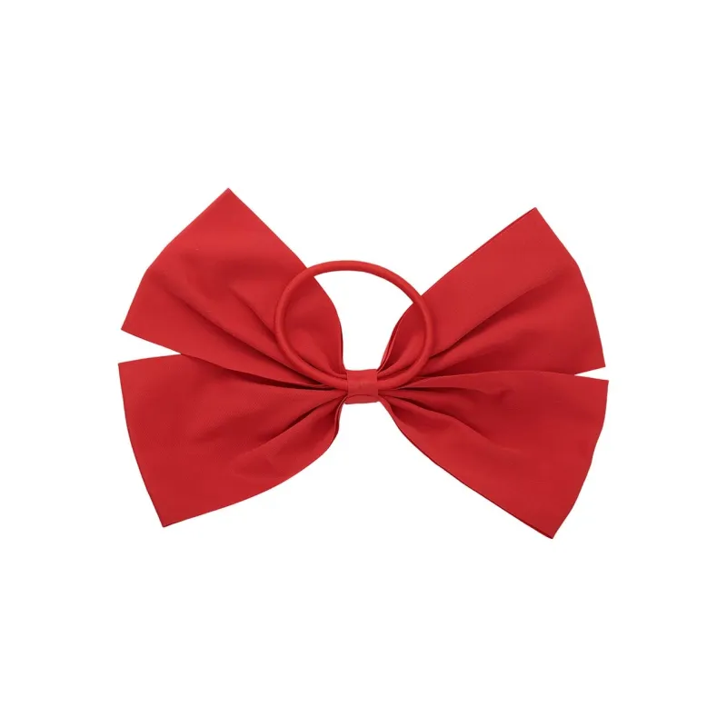 Nike Polyester Hair Tie Hair Band Women's University Red/White-1