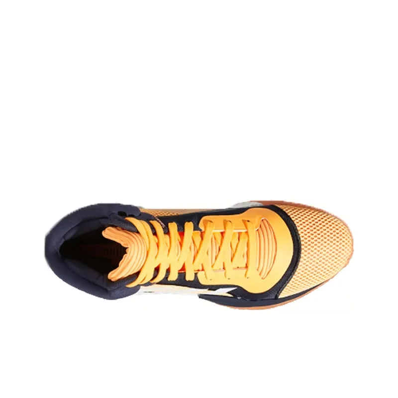 Adidas Marquee Boost 'Flash Orange'-2