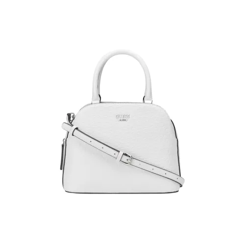 GUESS Crossbody Bags White