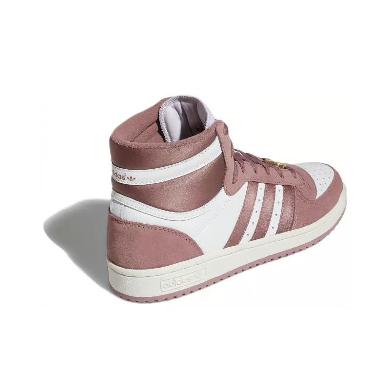 Adidas Top Ten Rb Cloud White Purple Off White Women's-3