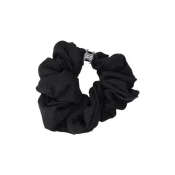 CELINE Hair Ties Women's Black