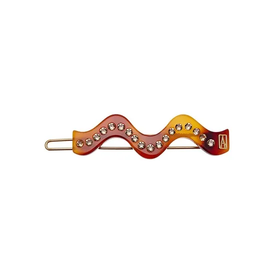 ALEXANDRE DE PARIS Kurse Side Clip Hair Accessories Headwear Women's-0