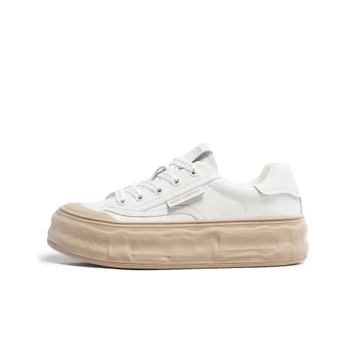 FAIRWHALE Skateboard Shoes Women's Low-Top