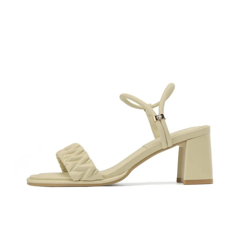 DAPHNE Strap Sandals 6cm Women's-3