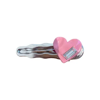 Kelanxi Alloy Hair Clips Women's