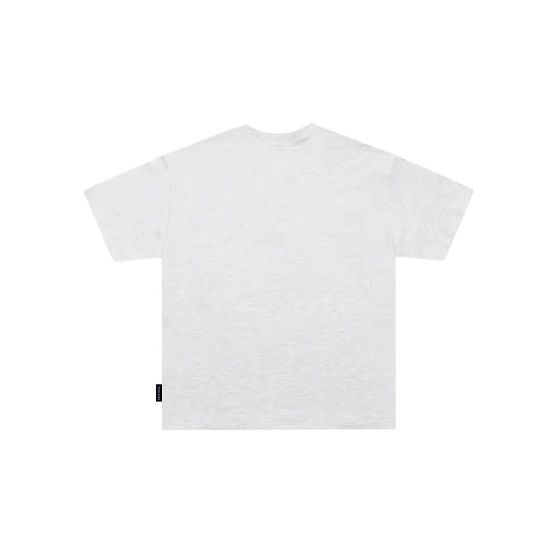 JOLLIGHT T Shirt Women's Light Gray-1