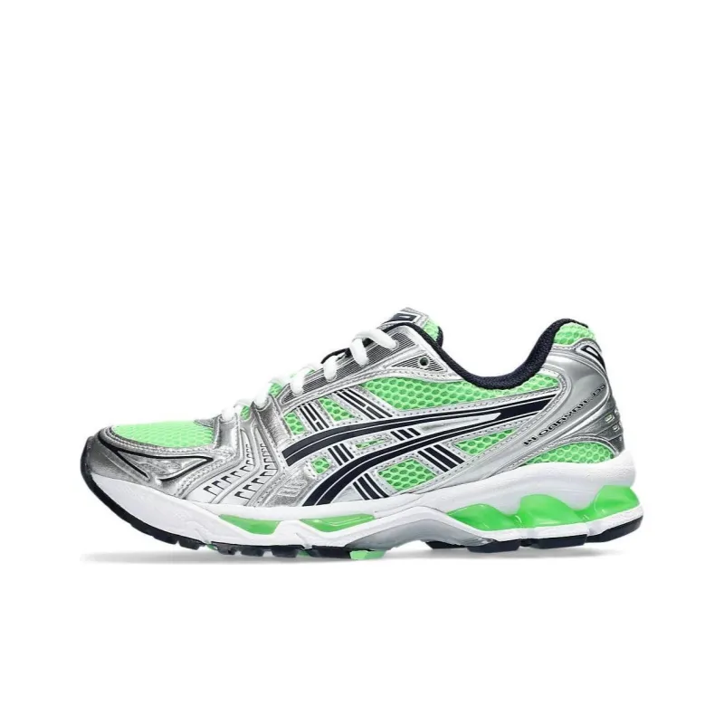 Asics GEL-Kayano 14 Bright Lime Midnight Women's-0